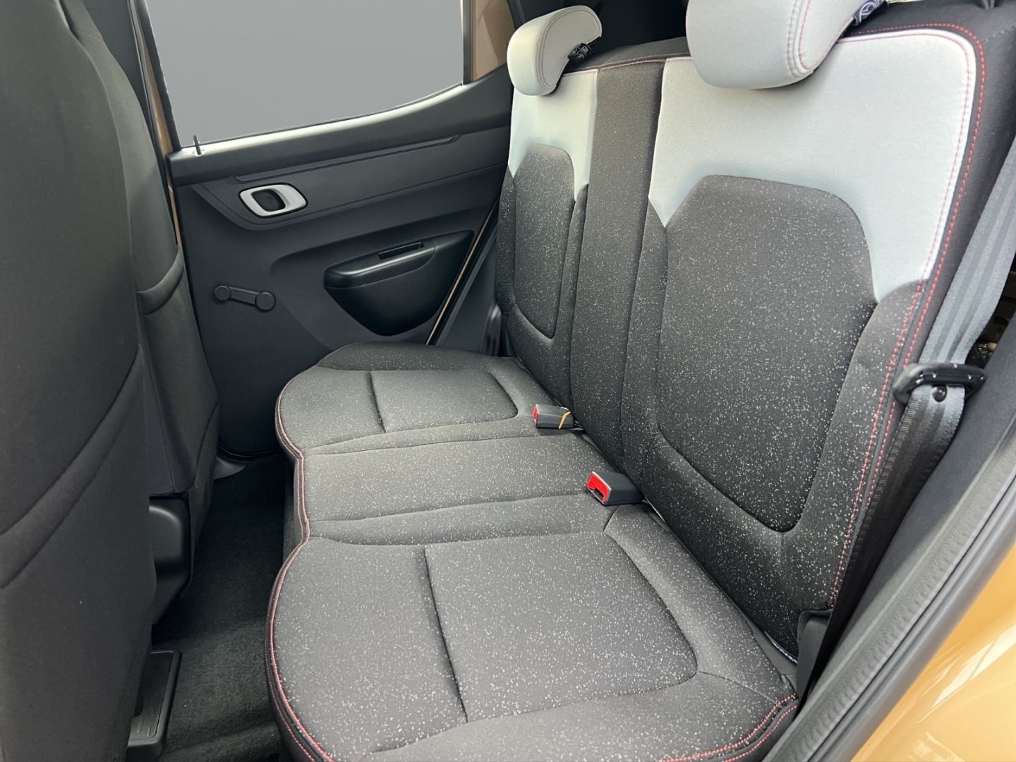 Fahrzeugabbildung Dacia Spring Electric Expression 65 Fahrerprofil DAB S