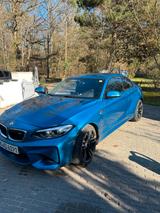 BMW M2 LCI F87 | Stage 2+ 430 PS | Sommer-Auto - blaue BMW M2
