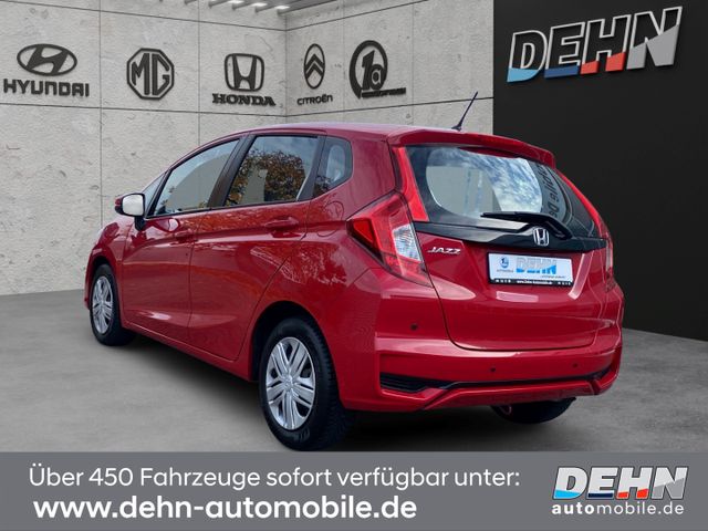 Honda Jazz 1.3 AT Trend PDCKLIMABluetooth