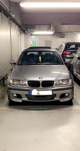 BMW E46 330d M-Paket - Rechtslenker - Idea... - BMW 330: 330d E46
