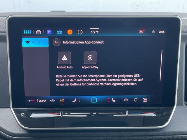 Crafter Kasten 2.0 TDI AHK/Kamera/Navi/Sitzhzg