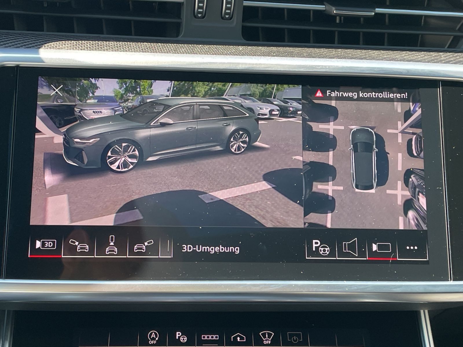 Audi RS6 - Bild 23
