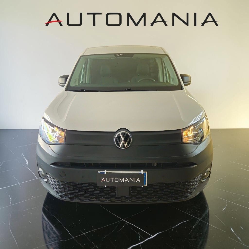 Volkswagen Caddy - 1