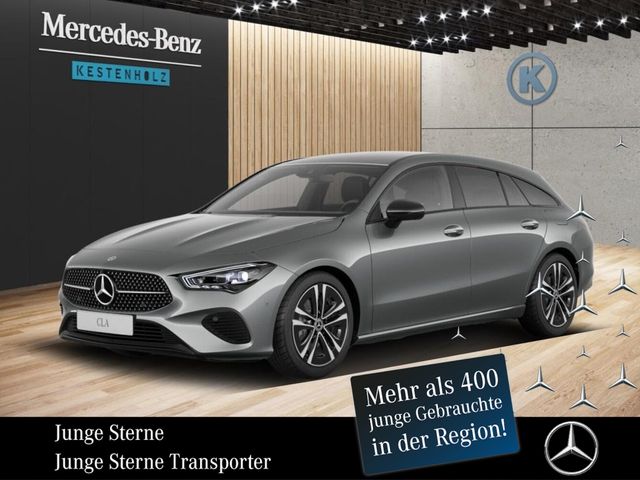 Mercedes-Benz CLA 200 d Shooting Brake *Progressive*Night*MBUX