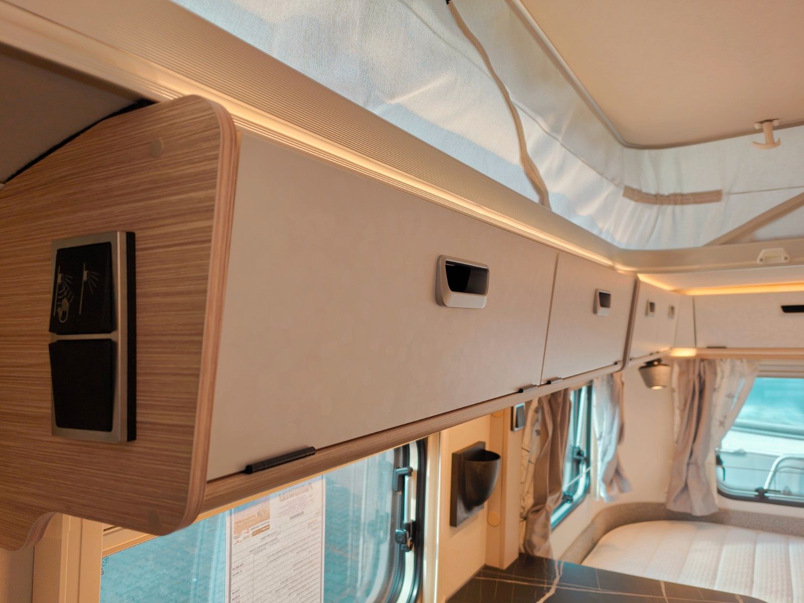 Fahrzeugabbildung HYMER / ERIBA / HYMERCAR Touring 550 Urban - SUMMER-SALE! -