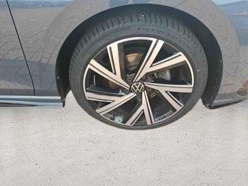 Volkswagen Golf VIII R-Line 1.5 eTSI DSG ACC+LED+NAV+APP+RF, миниатюра 12
