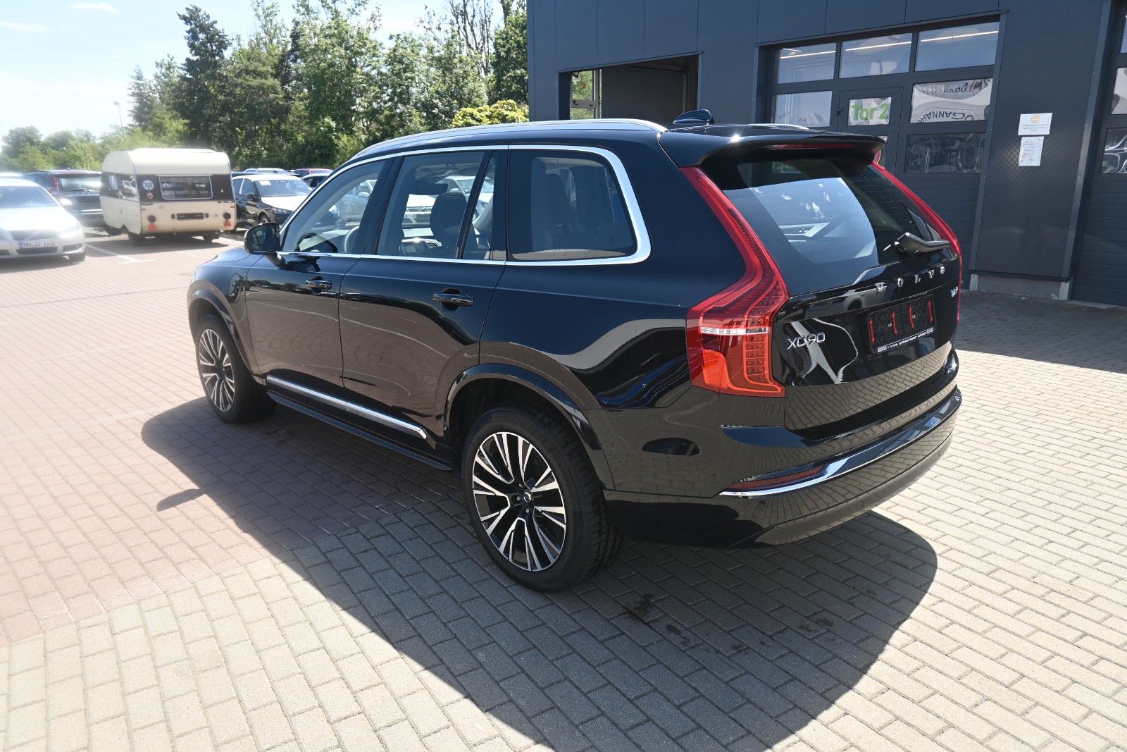 Fahrzeugabbildung Volvo XC90 T8 Ultra Bright AWD*Pano*HUD*STHZG*H&K*