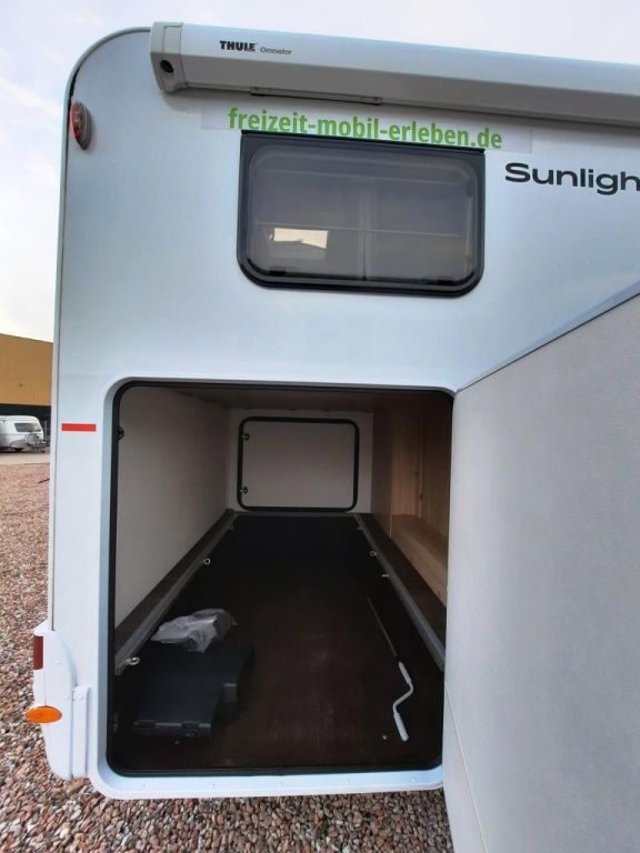 Fahrzeugabbildung Sunlight A 70 Verfüg./Sparen Sie 23.310,- €