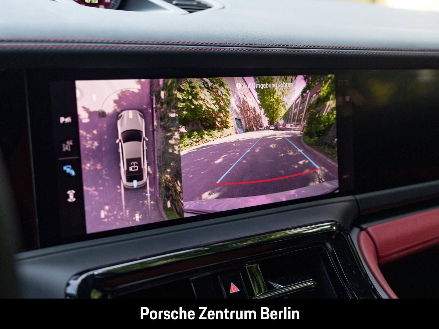 Porsche Panamera GTS Burmester HA-Lenkung InnoDrive foto 17
