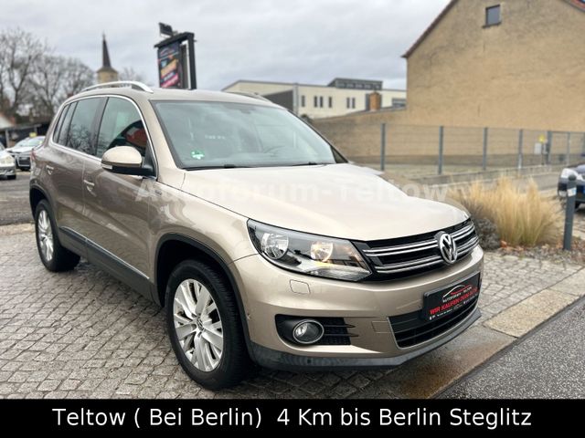 Volkswagen Tiguan 1.4 TSI 90kW BlueMotion Technology LIFE*