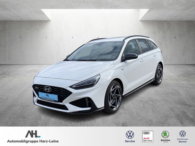 Hyundai i30 1.5 T-GDI "N-Line" 7-DCT/NAVI/LED/RFK/GRA