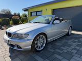 BMW 325Ci  Cab. ,rostfrei, Hardtop,Windshot,18 Zoll - BMW 325: 325ci