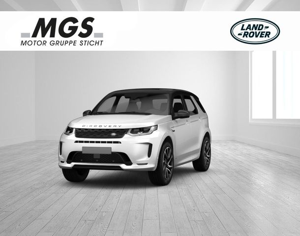 Land Rover Discovery Sport Dynamic SE, Panorama, Winter