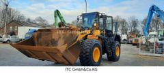 Komatsu WA380-6 1-Hand Reifen:70% Waage Deuschema