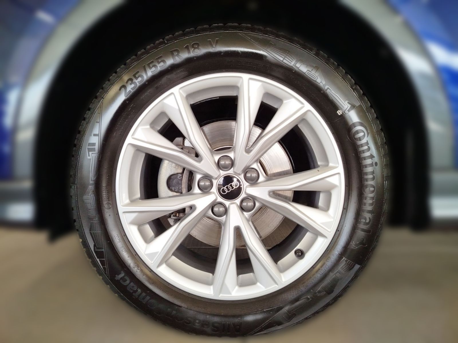 Audi Q3 - Bild 4