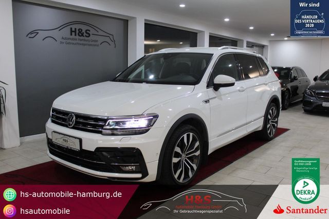 VW Tiguan Allspace Highline/R-LINE 4Motion