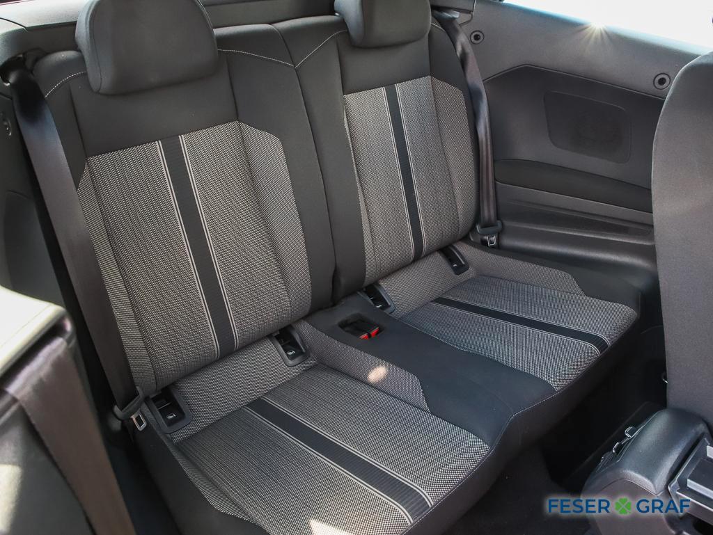 Volkswagen T-Roc Cabrio Style 1.0 TSI Navi Kamera LED ACC, миниатюра 8