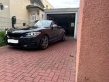 BMW M235i Cabrio - - BMW M-Modelle in Düsseldorf