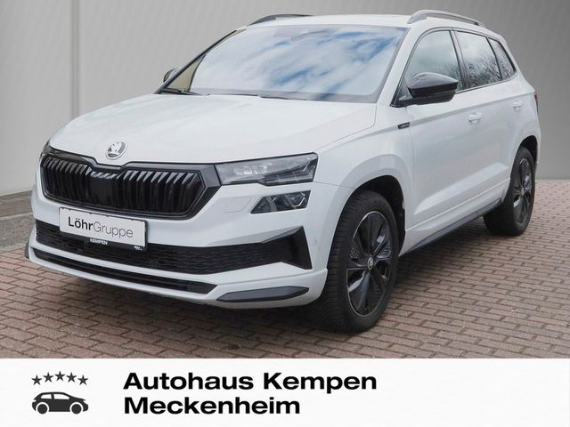 Skoda Karoq 2.0 TSI DSG 4x4 Sportline Pano Navi+VC ACC