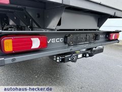 Iveco Daily 35S14B D(oka) Pritsche orange