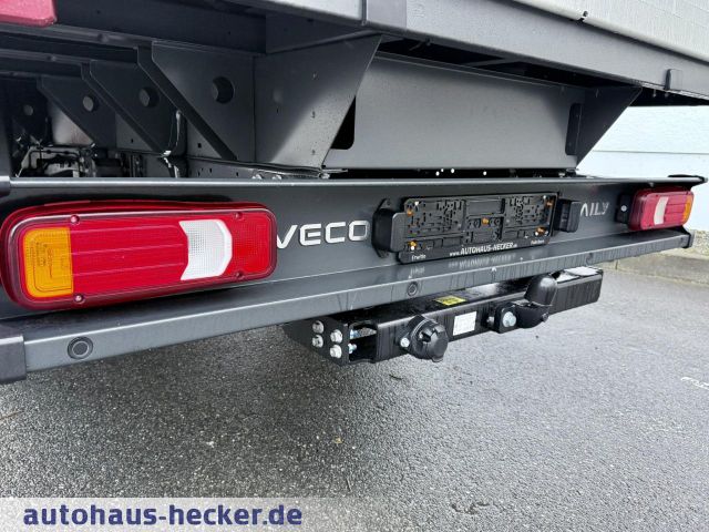 Iveco Daily 35S14B D(oka) Pritsche orange