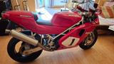 Ducati 888 SP4 - DUCATI 888