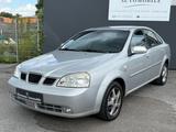Chevrolet Nubira 1.6 CDX *KLIMA*KAMERA*ALUFELGEN*PDC* - Chevrolet Nubira: Cdx