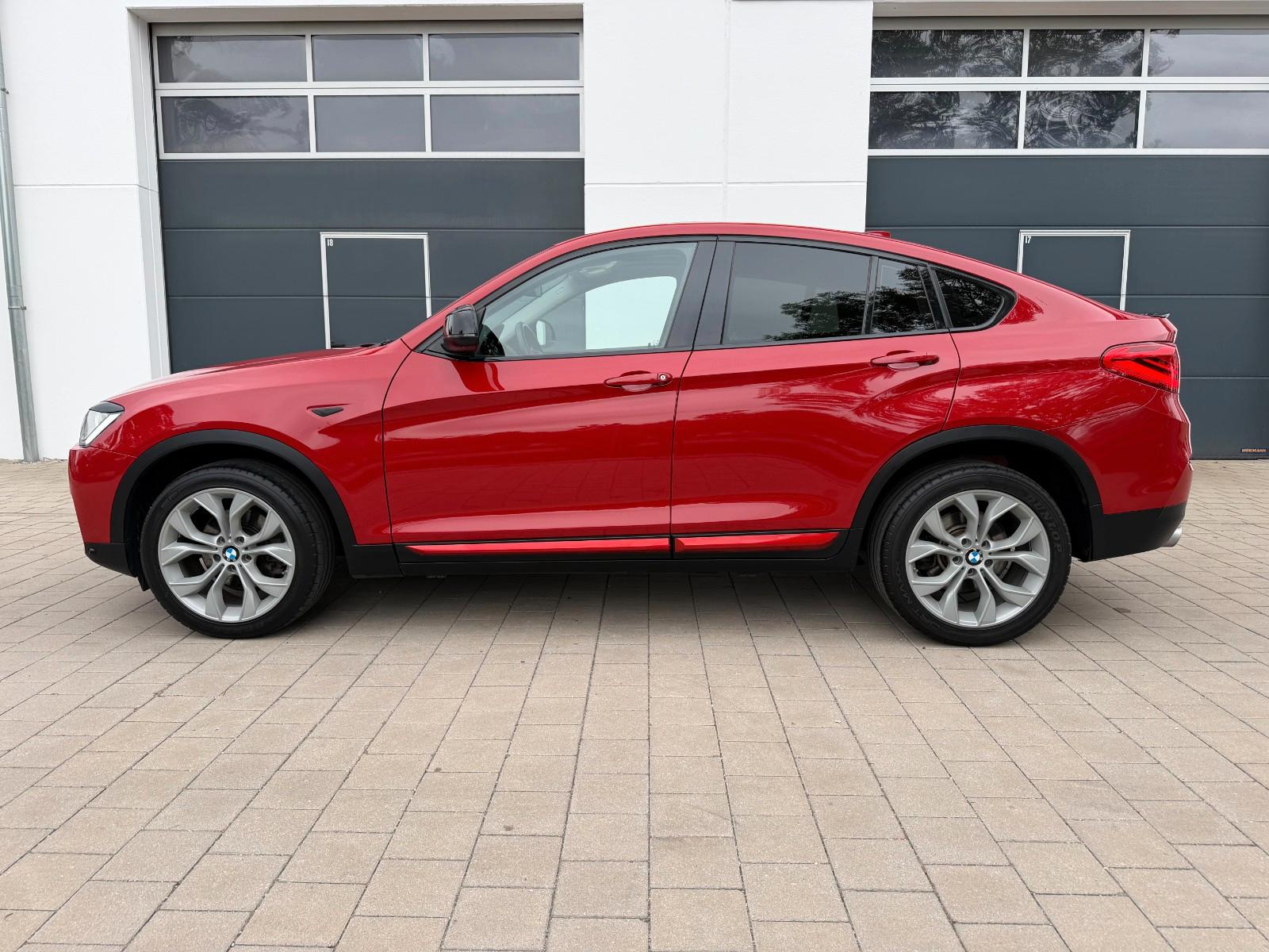 BMW X4 XDRIVE 30 D CAMÉRA MÉMOIRE TOIT OUVRANT | 258 ch | 4X4 | BVA | HAYON ÉLECTRIQUE | RÉGLAGE ÉLECTRIQUE DES SIÈGES AVEC FONCTION MÉMOIRE