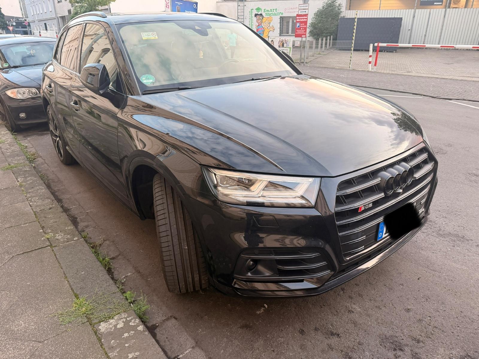 Audi SQ5 TDI tiptronic quattro -, миниатюра 2