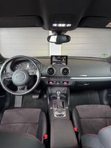Audi A3 2.0 TDI S tronic quattro S line Sportb. S... - Audi A3: TDI 2l