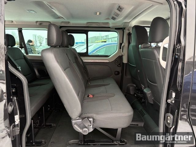 Fahrzeugabbildung Renault Trafic Grand Combi Evolution dCi 150 9-Sitzer