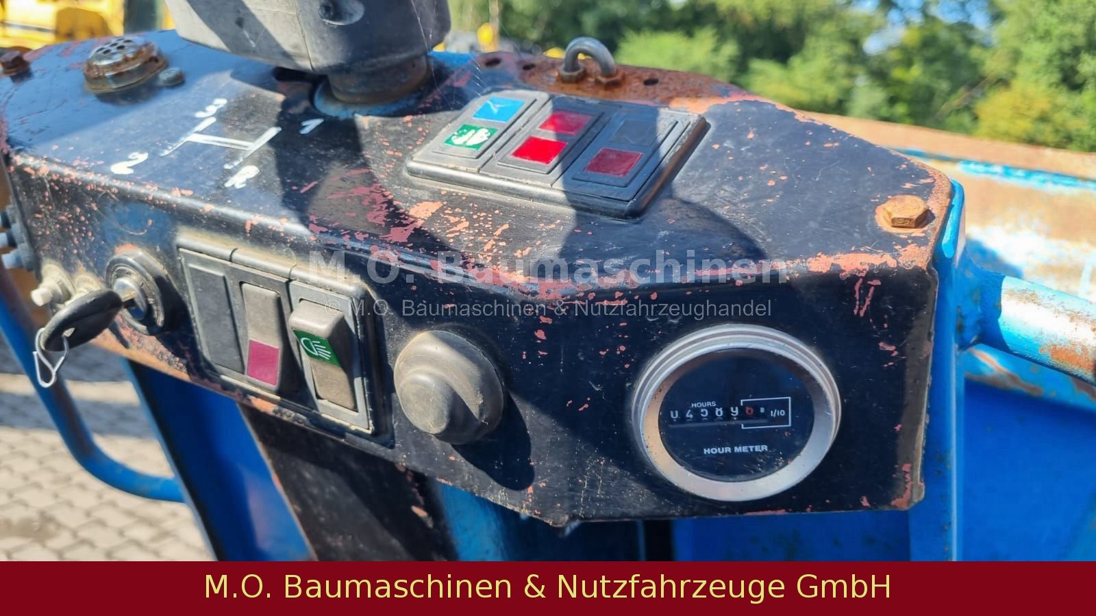 Fahrzeugabbildung Andere Dumper Alldrive 6000 CS