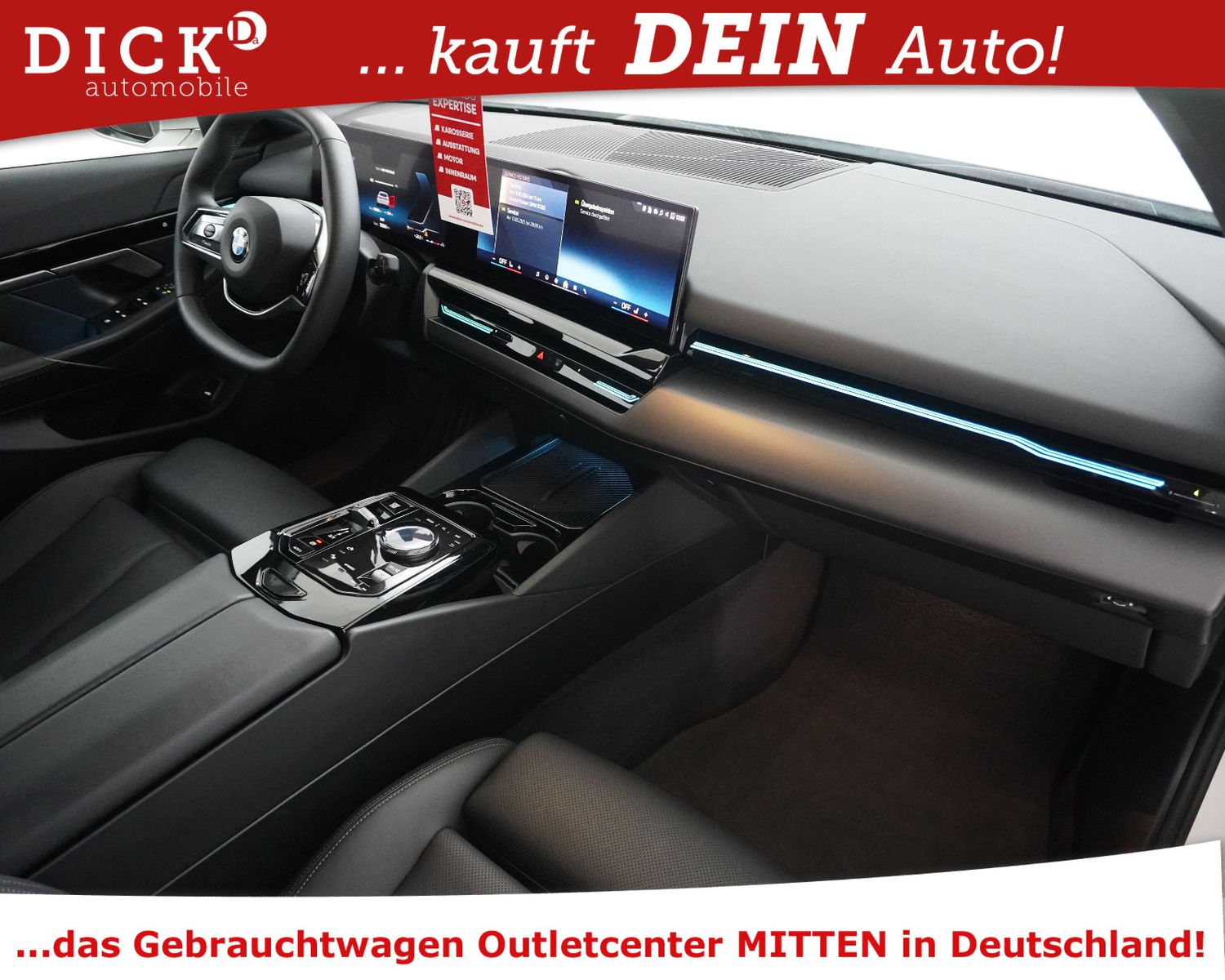 Fahrzeugabbildung BMW 520d T Aut. Sport LEDER+SHZ+VIRTU+KAM+NAV PLUS+M