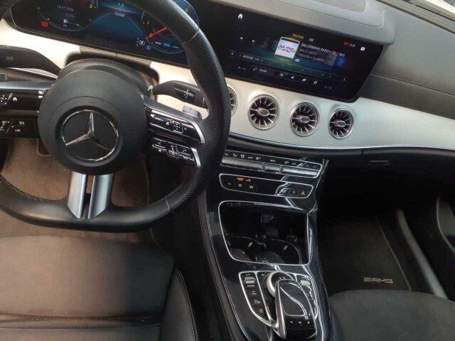 Fahrzeugabbildung Mercedes-Benz E200 Cab AMG HughEndMBUX Business AIRSCARF Totwi