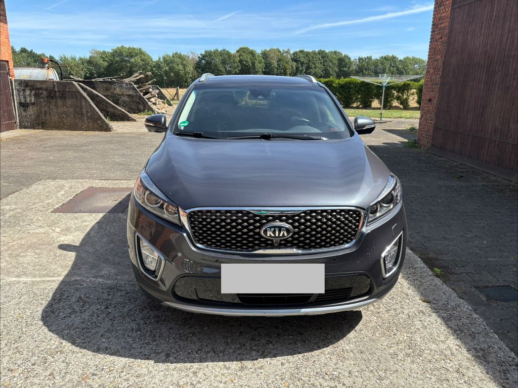 Image of Kia Sorento