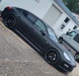 Porsche Panamera 4S S ABSOLUT VOLL°ALL BLACK°SCHECKHEFT  - Porsche Gebrauchtwagen in Grevenbroich