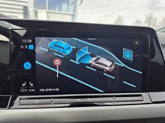 GOLF VIII VARIANT 2.0 TDI DSG LIFE