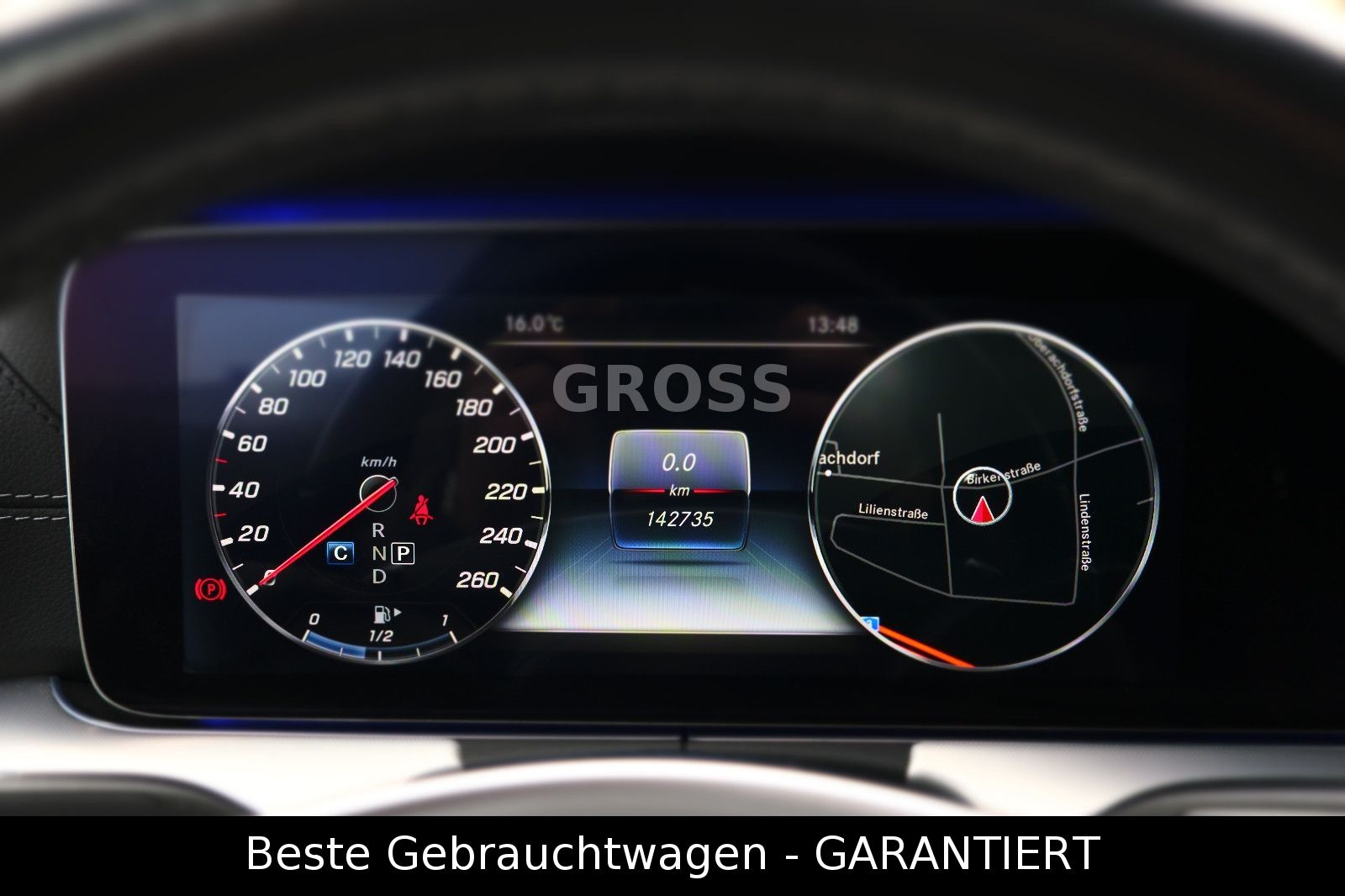 Mercedes-Benz E 350 d 4MATIC Autom."AMG"Night"LED"StHz." foto 29