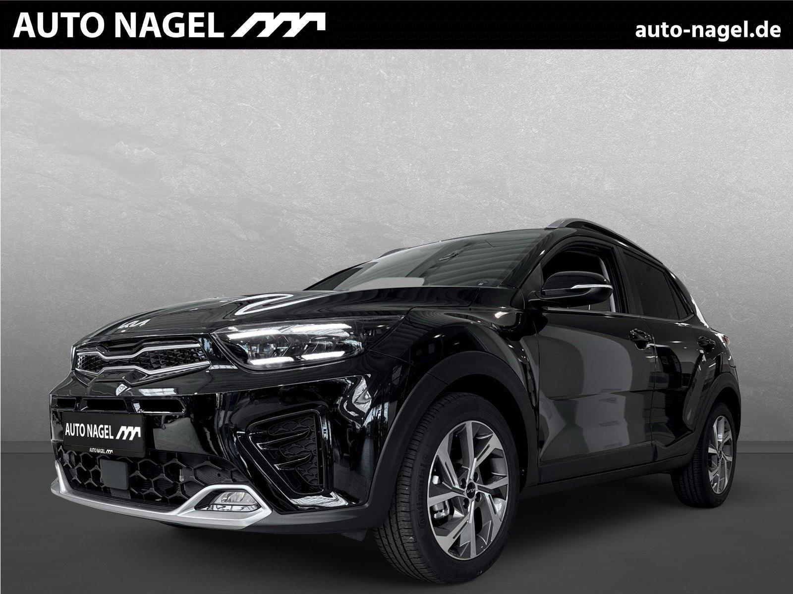 Kia STONIC 1.0T 100 48V DCT GTL