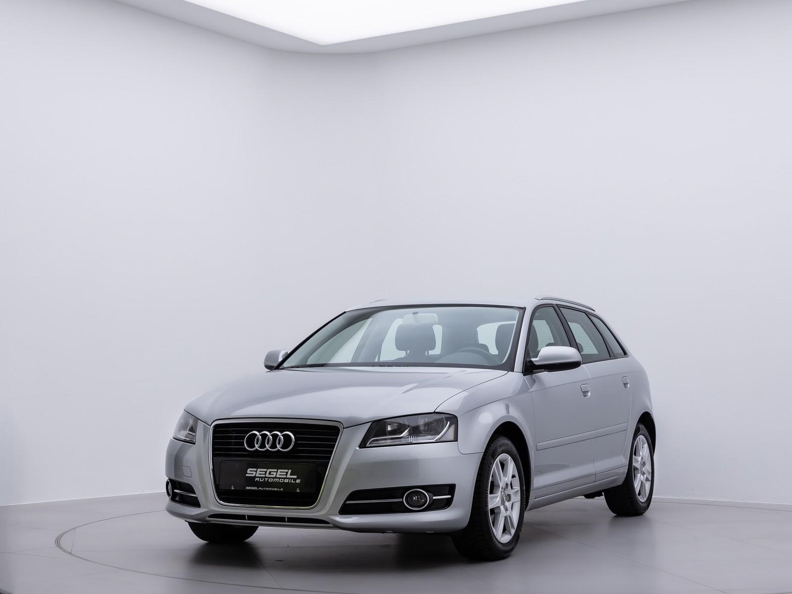 Audi A3 Sportback 1.4 TFSI/AHK/PDC/SHZ/