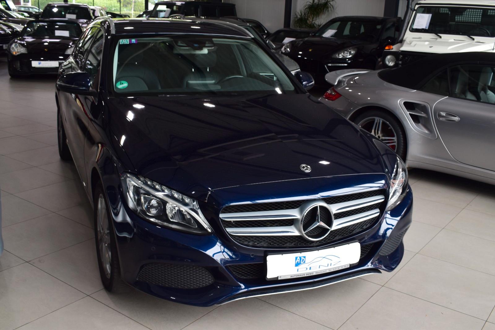Mercedes-Benz C 220d BlueTec