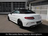 Mercedes-Benz C 200 4M / AMG Line / MULTIBEAM LED / RFK - Mercedes-Benz C 200: Cabrio
