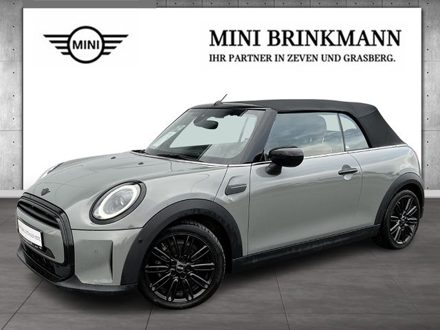 MINI Cooper Cabrio aut. / YOURS TRIM + NAVI + HUD + R