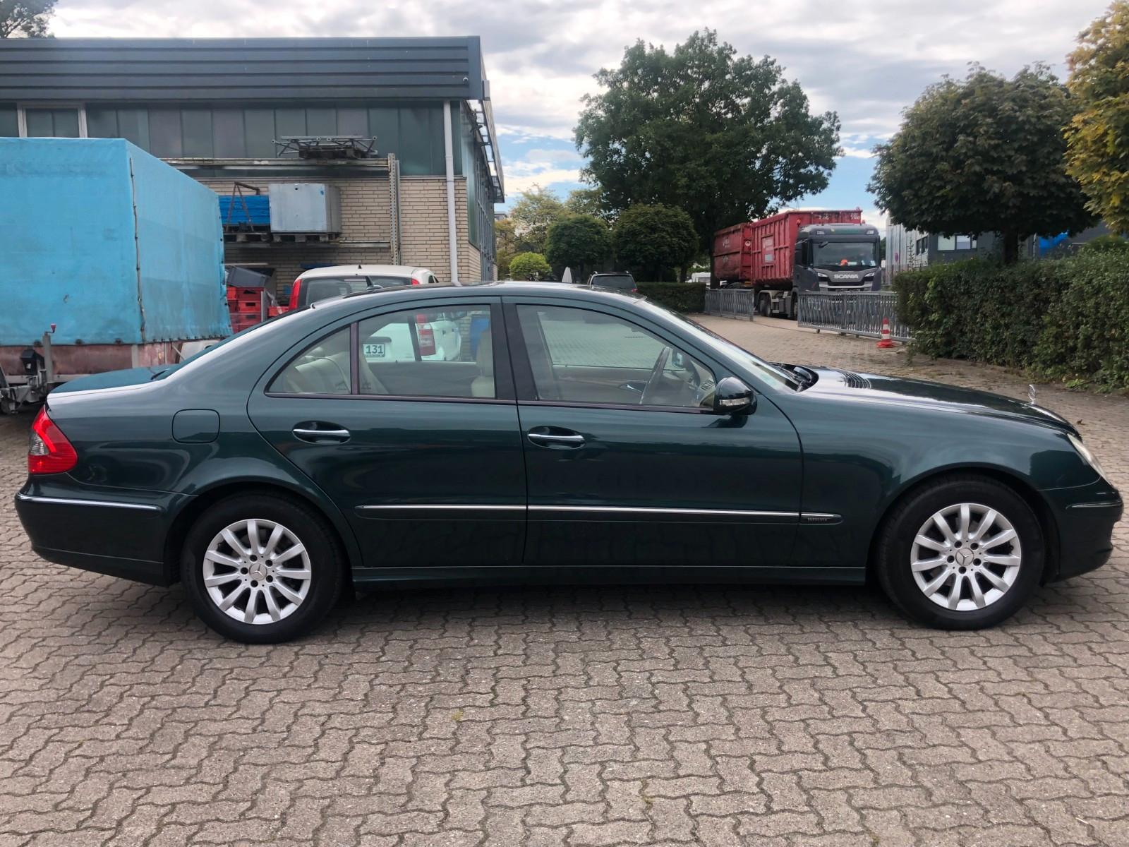 Mercedes-Benz E 220 E Limousine E 220 CDI
