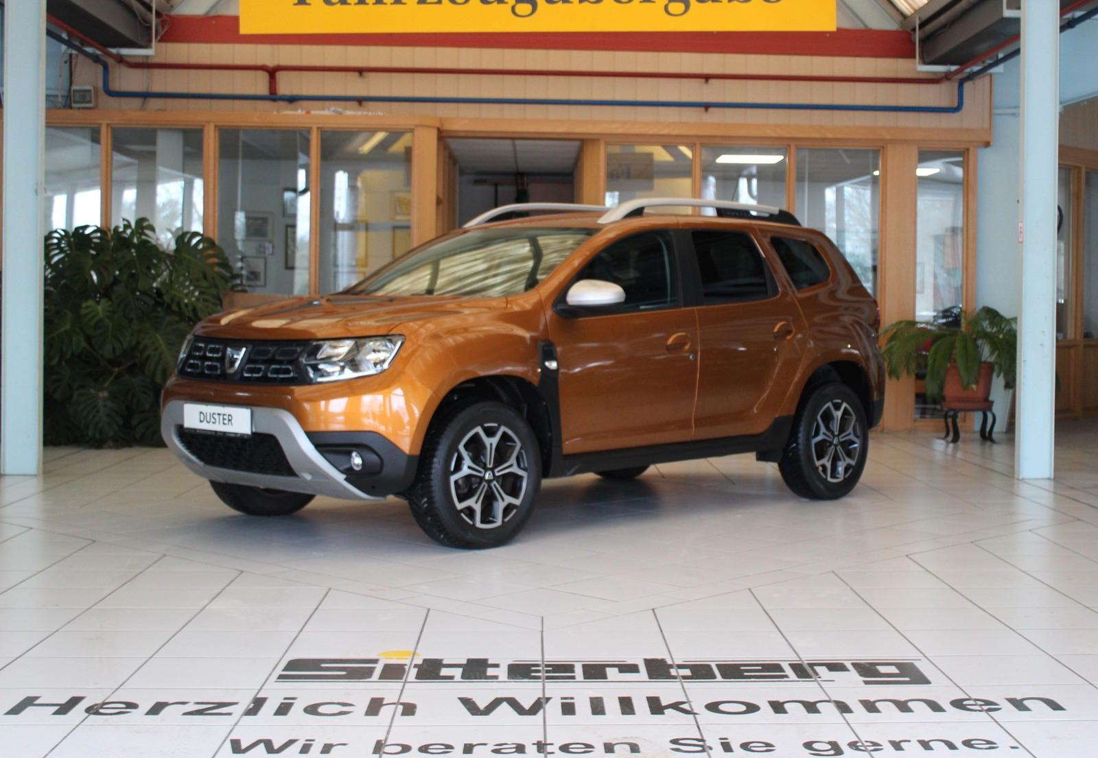 Dacia Duster II Prestige 4WD