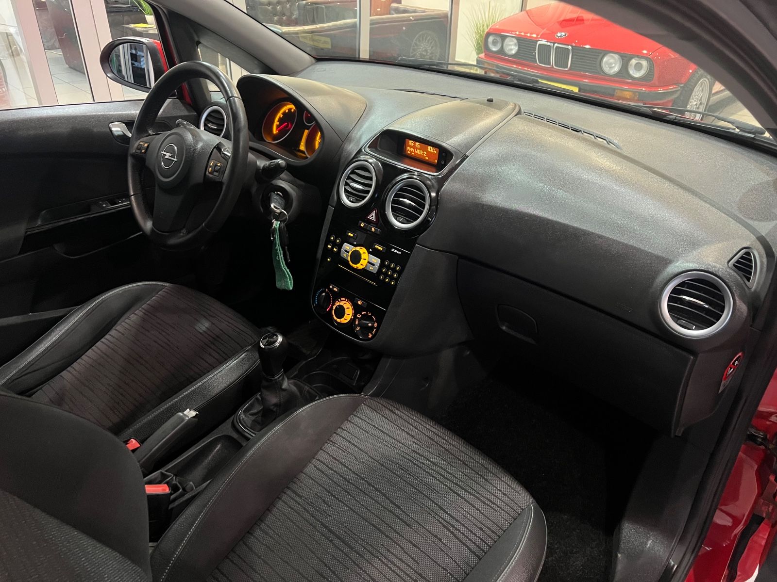 Fahrzeugabbildung Opel Corsa D Energy *1.HAND *
