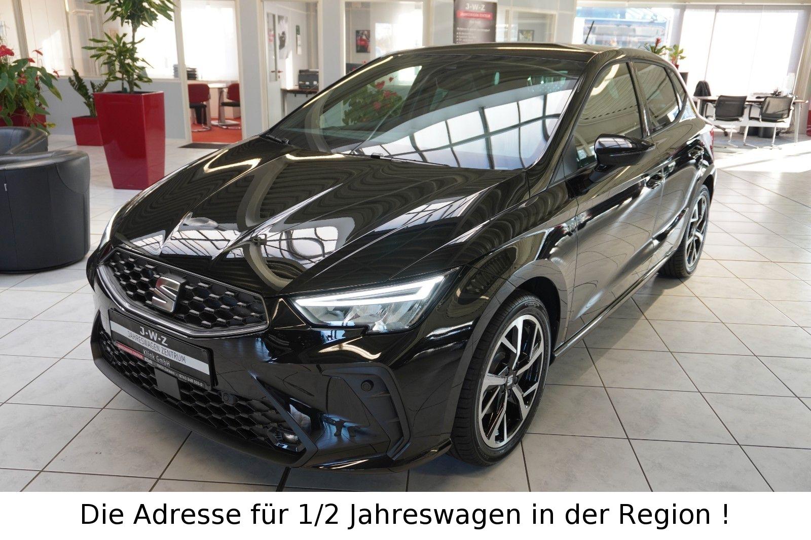 Seat Ibiza FR 1.0 TSI DSG*FULL LED*NAVI*KAMERA*TRAVEL
