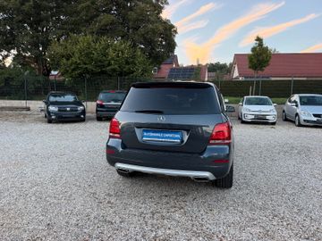 Mercedes GLK 350 - 9
