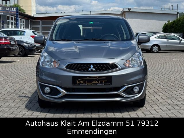 Fahrzeugabbildung Mitsubishi Space Star Diamant Edition