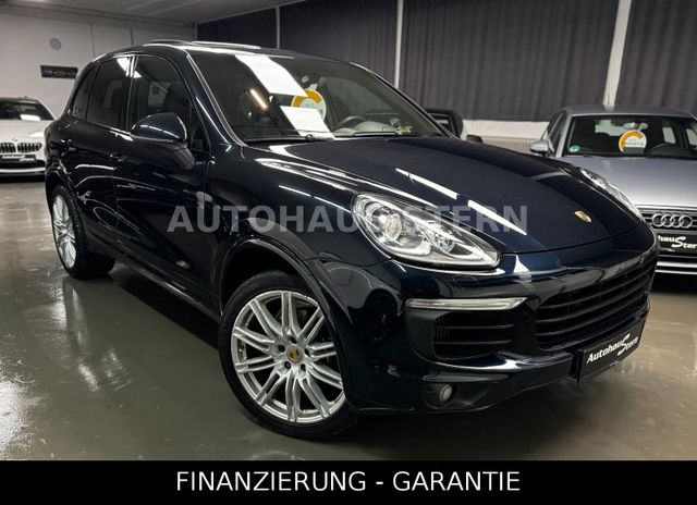 Porsche Cayenne Diesel Pano 8xReifen BOSE Chrono Kamera